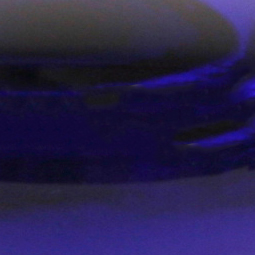 Transparent Cobalt