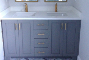 Elements of Style Blog - My Bathroom: The Look for Less