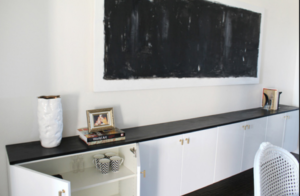 Made by Girl - Floating Cabinets